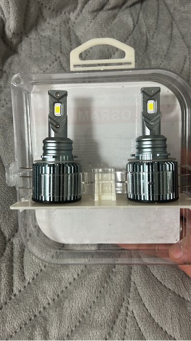 Леды Осрам н15 +200%