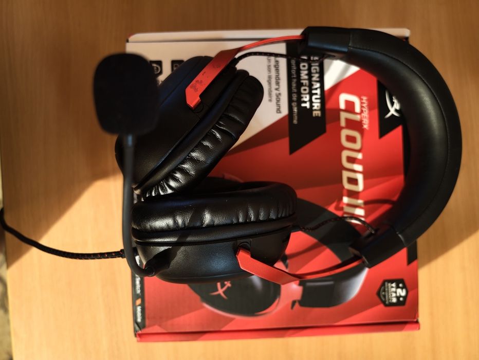Hyperx Cloud iii