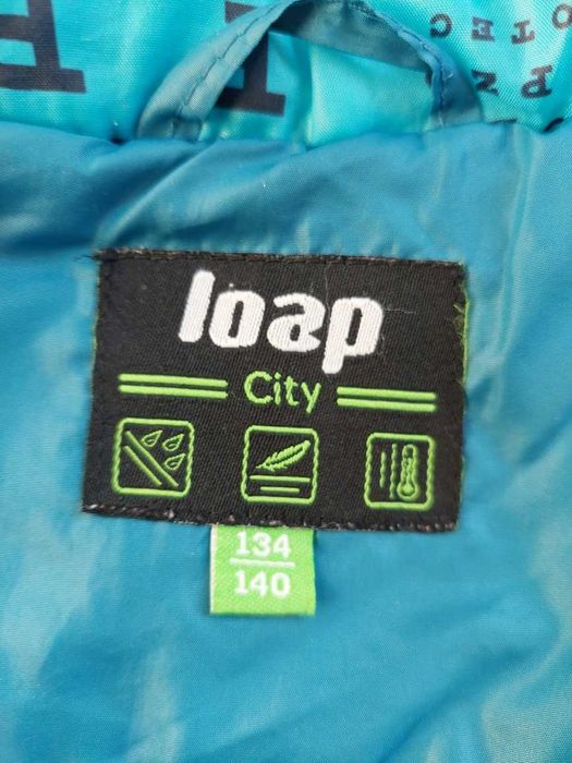 Vand geaca copii Loap, marimea 134-140 cm