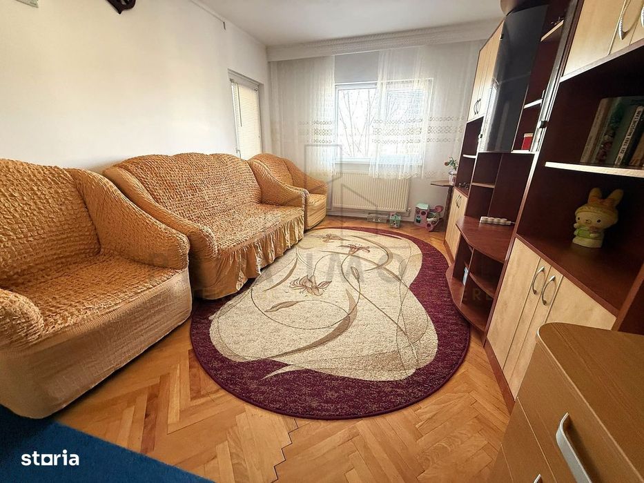 3 Camere Decomandat, Nicolina,  LIDL, Prima Statie din Podu Ros