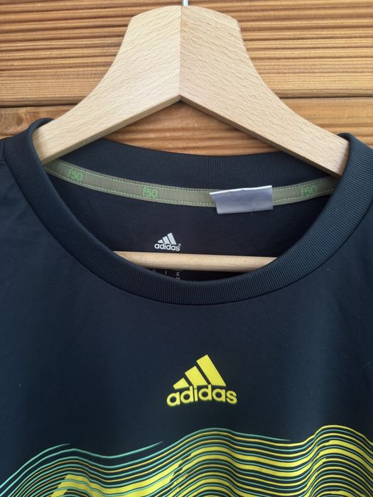 Оригинална спортна тениска Adidas F50 / Мъжка тениска, Размер [M