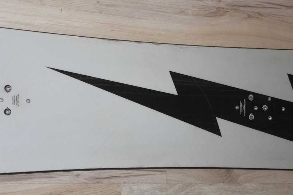 BURTON Experience Wide 158cm