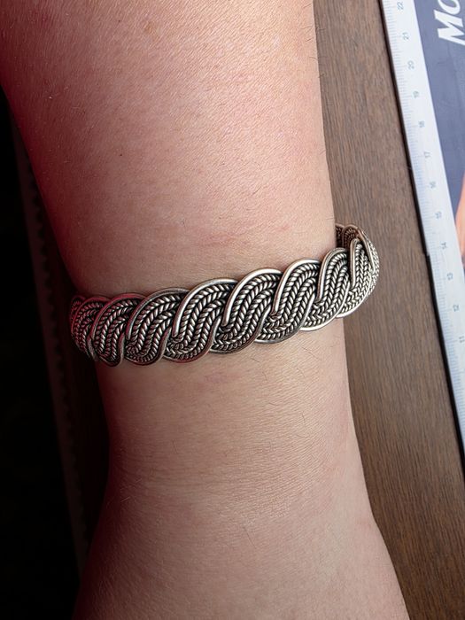 Bratara masiva argint 925