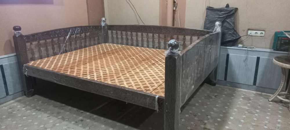 Tapchan besetka zakaz olamiz