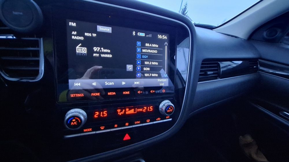 Mitsubishi Outlander PHEV 2020 4x4