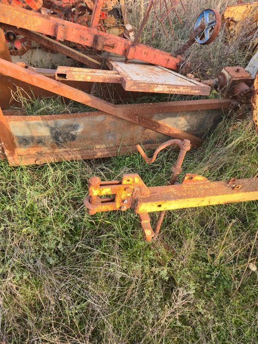 Балопреса Bamfords