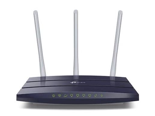 Вайфай (Wi-fi) модем TP-Link TL-WR1045ND