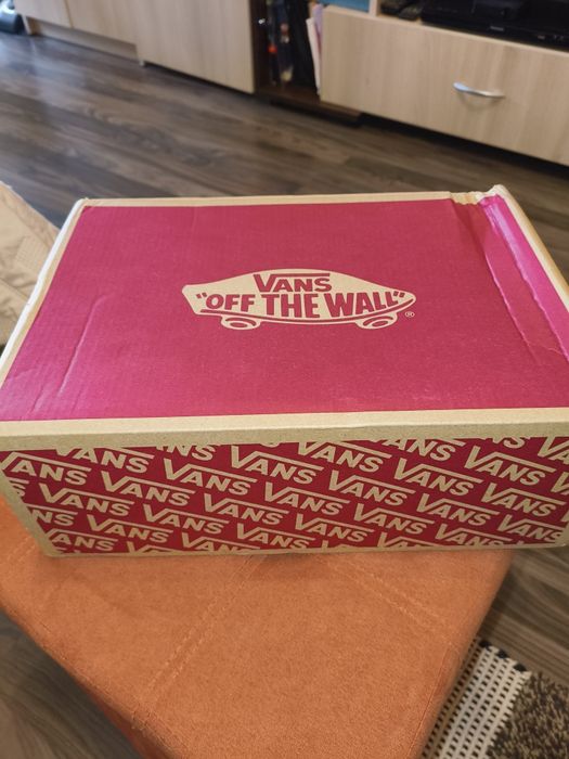 Vans Old Skool Stackform номер 41