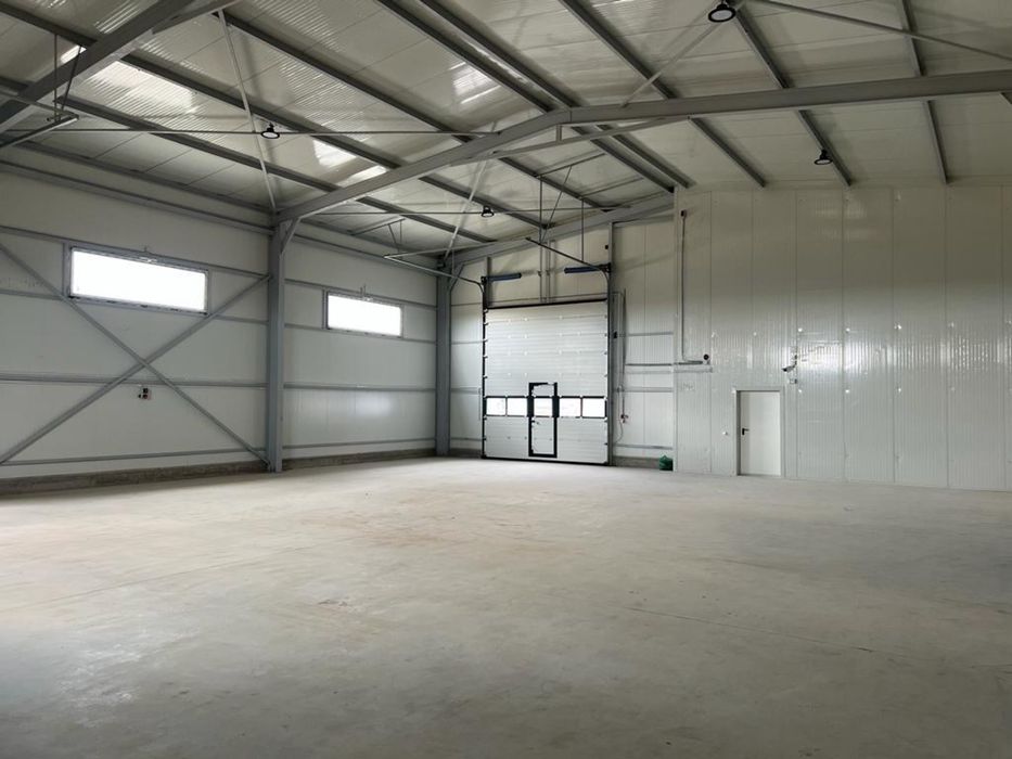 Hală Modernă • Poziție Excelentă Centura Domnești, direct proprietar!