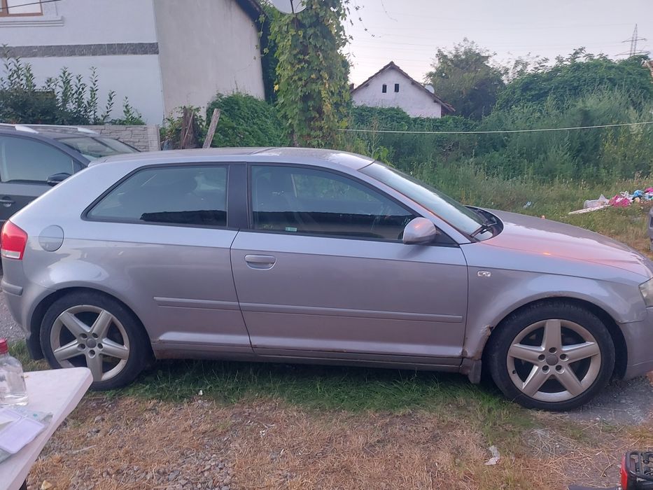 Audi A3,  20 tdi, 140 cai, motor bkd