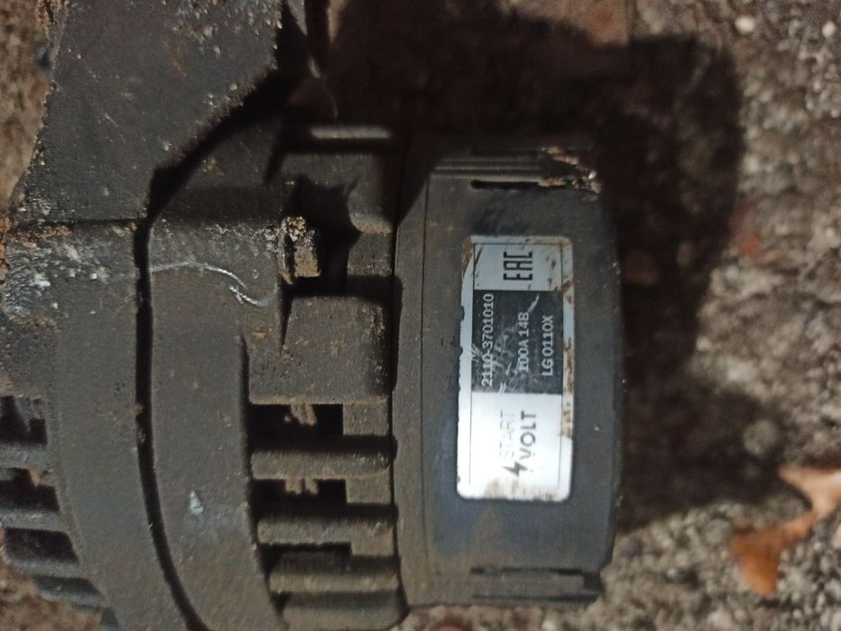 Генератор на ваз 2114-15