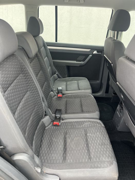 VW Touaran 2.0Tdi BMM