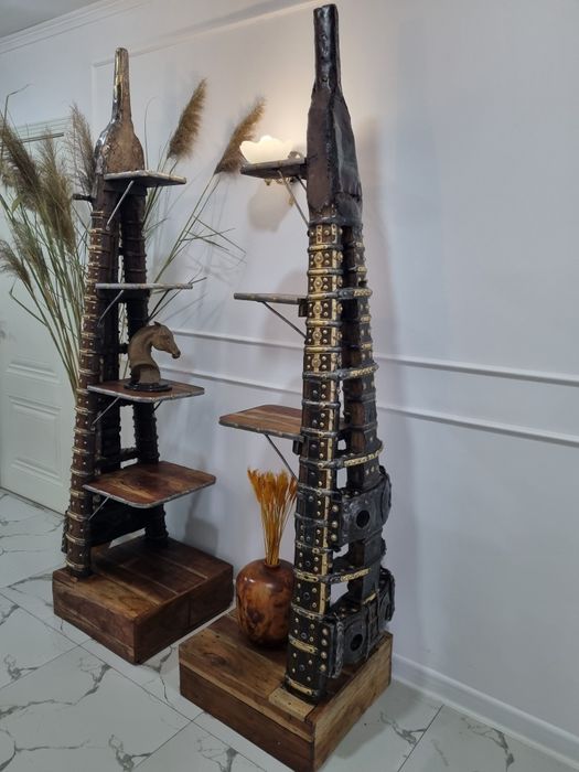 Антиквариат -Полки (Индия) 2 шт.