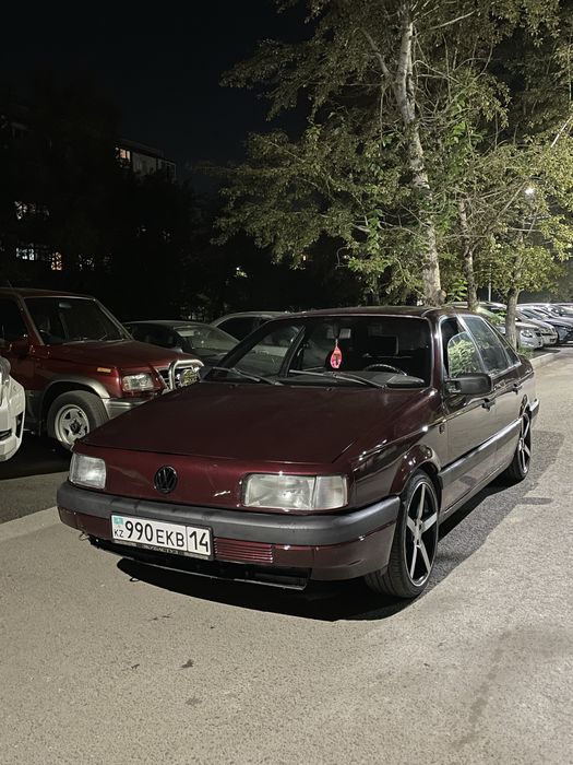 Продам пассат б3.