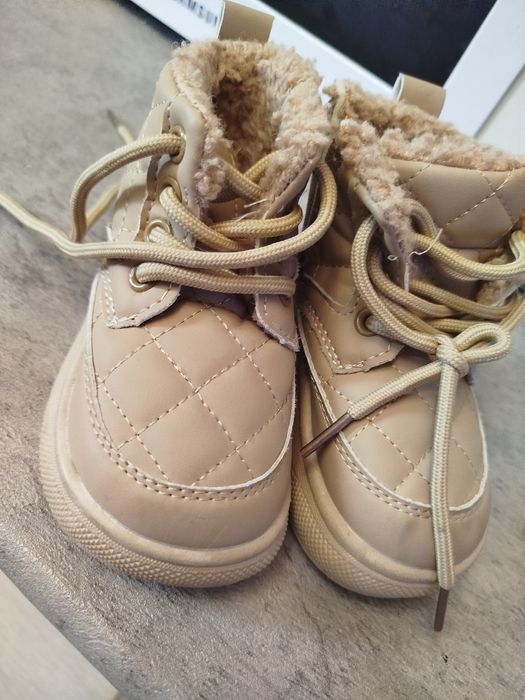 Ботинки осень -зима