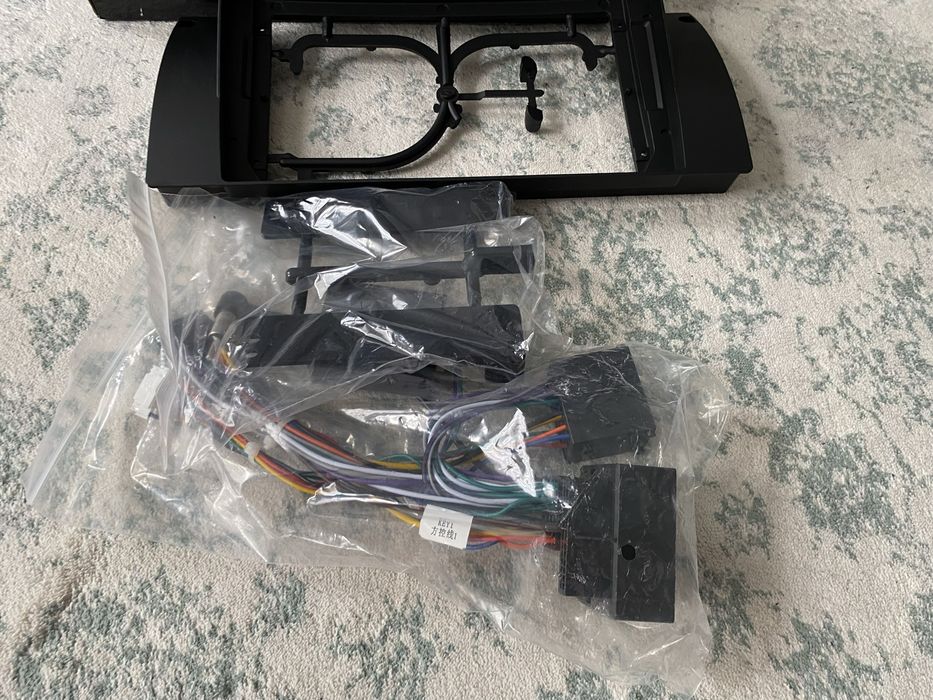 Андроид на BMW E38 RS AUDIO A1