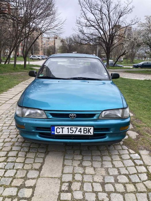 Toyota Corolla 1.3 Бензин