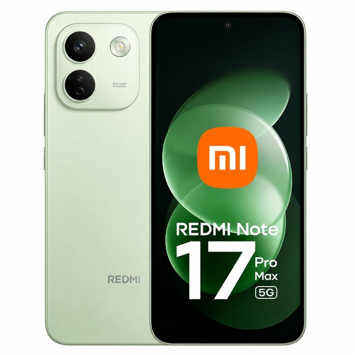 Redmi Note 17 Pro Max 5G Global New