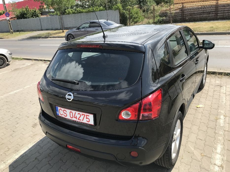 Vând Nissan Qashqai utilizat...2000e