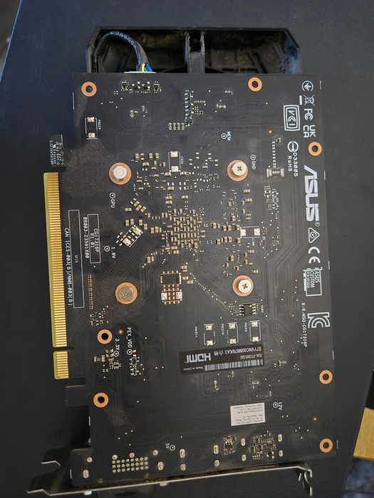 Placa video RTX 3050 6GB