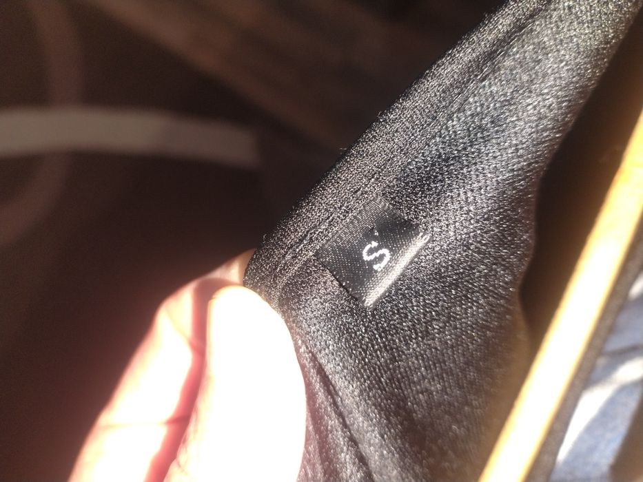 Дамска елегантна рокля размер S