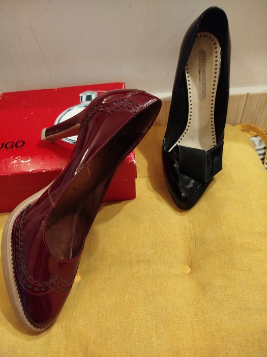 Обувки есенна разпродажба