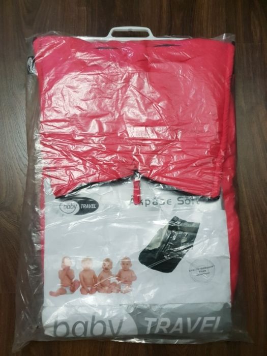 Спальный мешок конверт для люльки/коляски