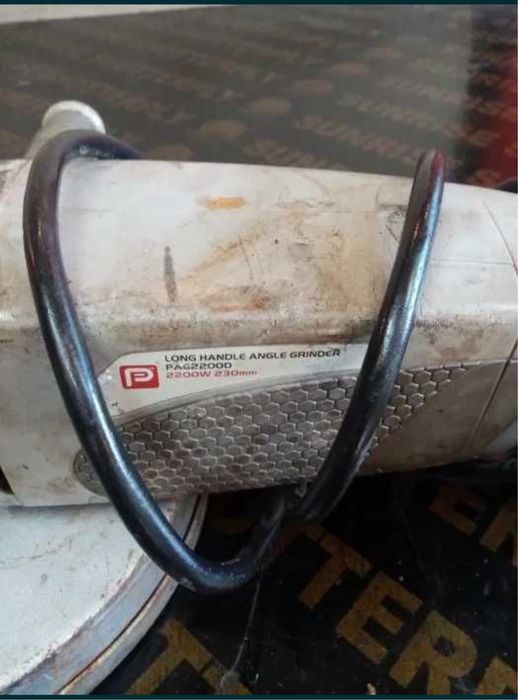 Ъглошлайф 230мм 2200вата перфектно състояние