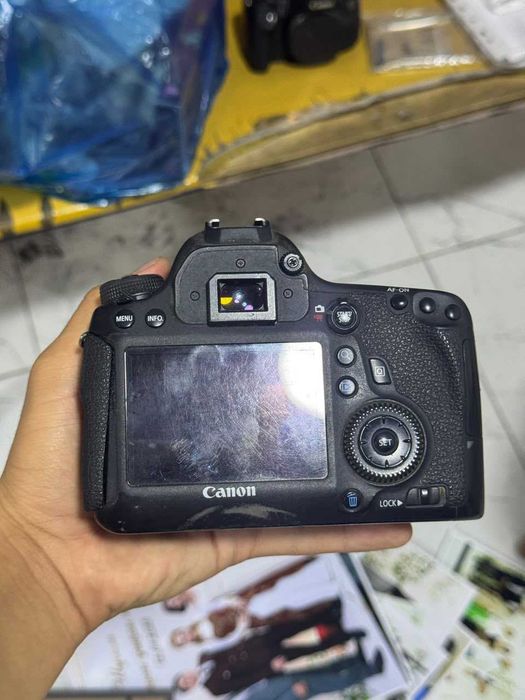 Продаю canon 6d на запчасти