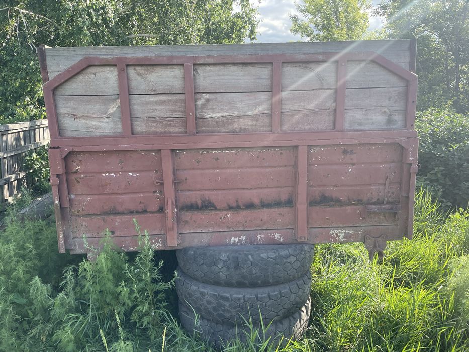 Продам комплект кузова газ 53