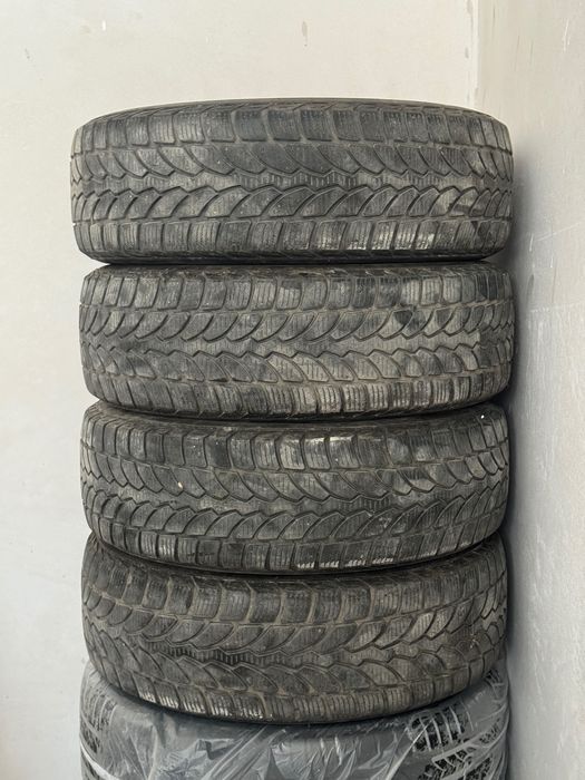 4 гуми Bridgestone blizzak 195/65/15" 91Т