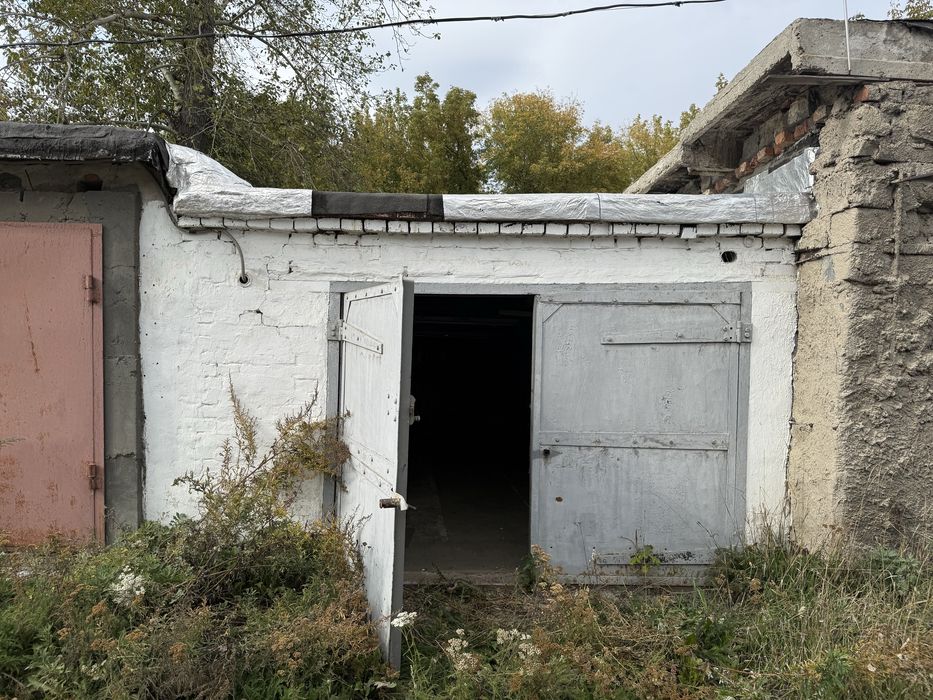Продам гараж г. Риддер ул. Чапаева