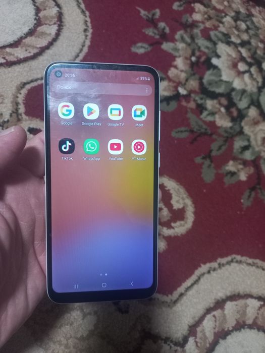 Срочно телефон сатылады самсунг А11