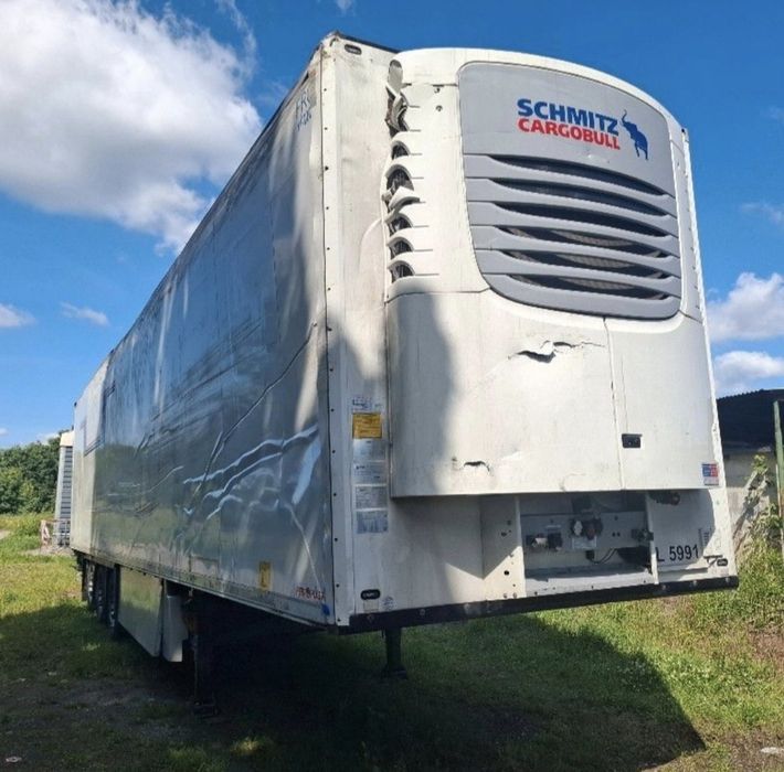 Рефрижератор-тушевоз сотилади.