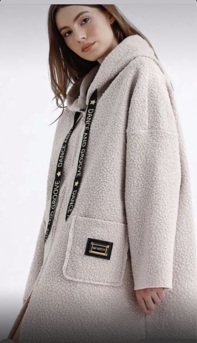 Кардиган тедди женский