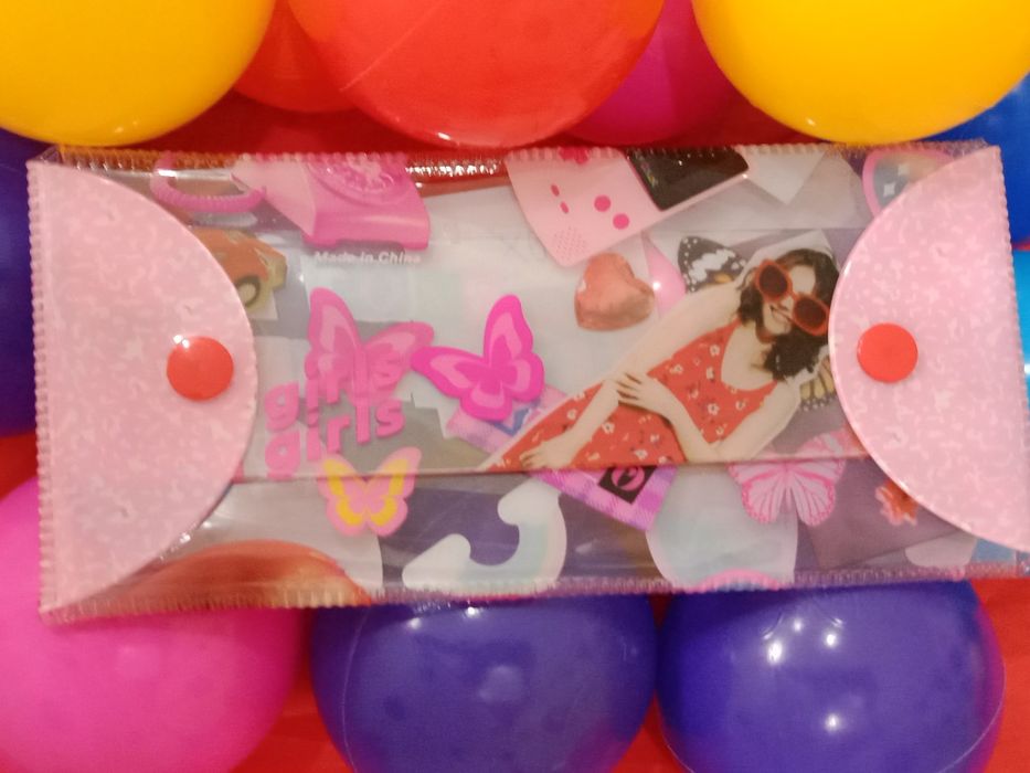 Кошелёк для карт и денег