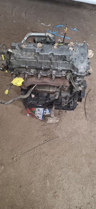 Двигател за Тойота Авенсис 2.0