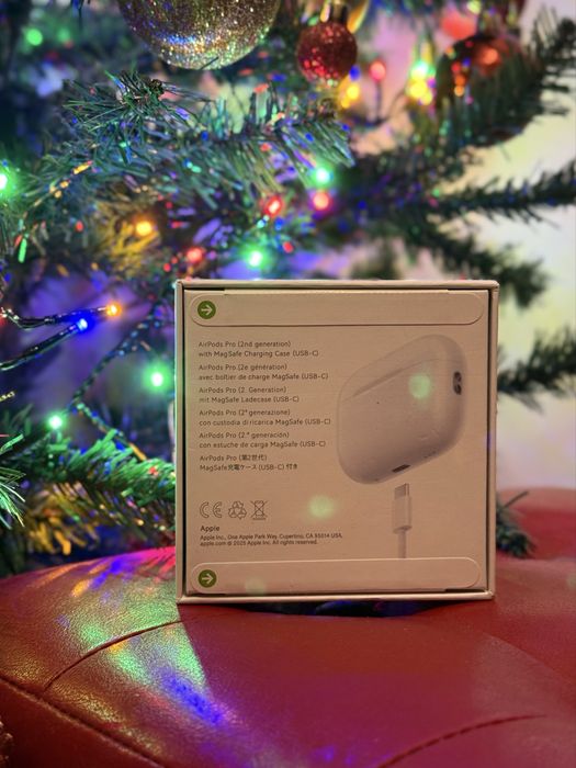 Apple AirPods Pro 2nd generation