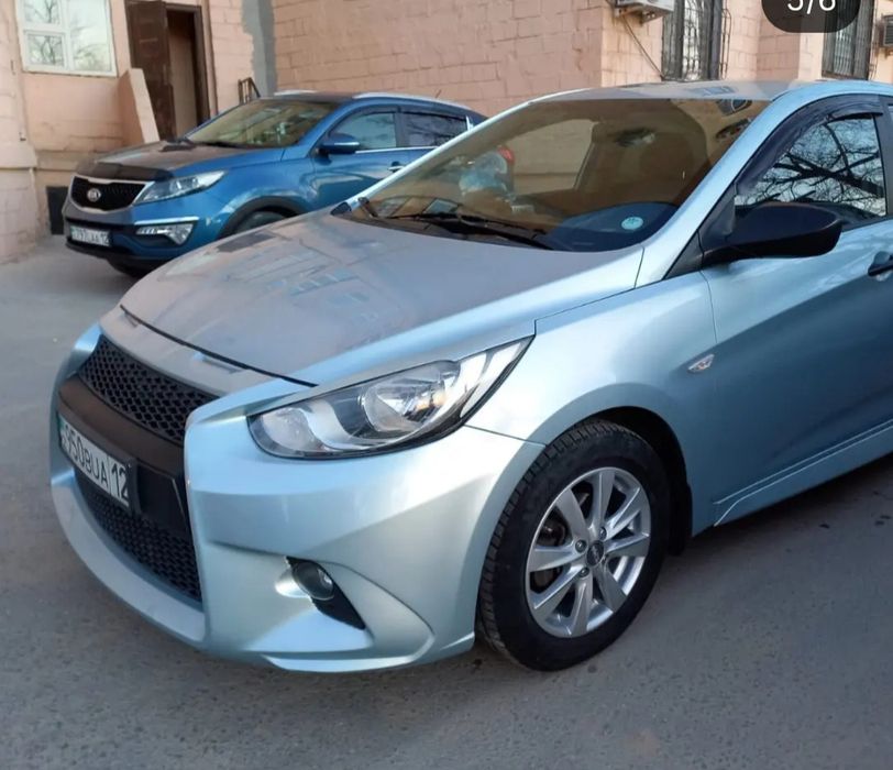 Hyundai accent фара продам