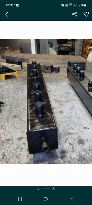 Butelie egalizare cu tri circuite