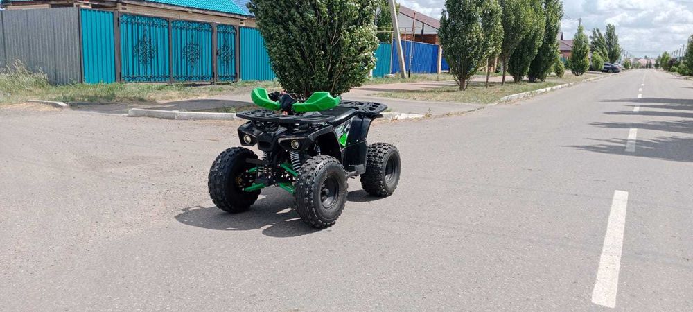 ATV CLASIK 125 Кубов