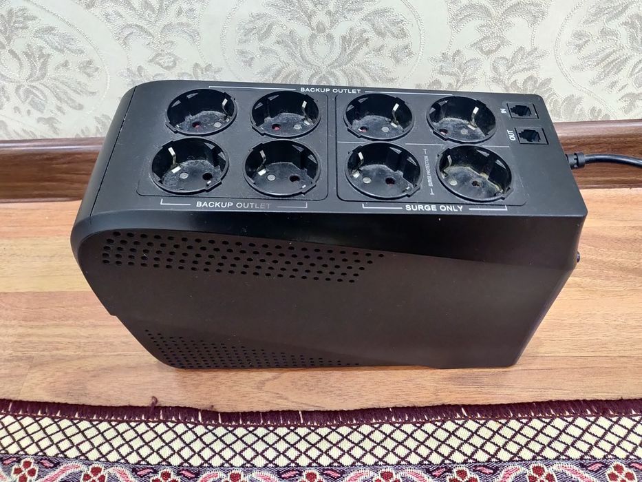 Ippon Back comfo pro 600 ИБП UPS УПС