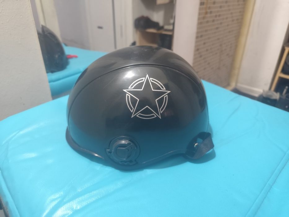 Шлем для велосипед и самокат