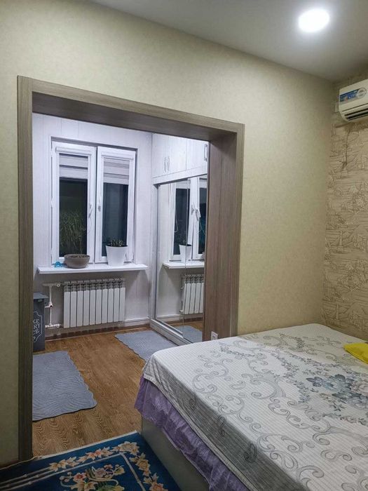 Юнусабад 9 2в3\3\ 5 Сетор,Корзинка Продаю квартиру.