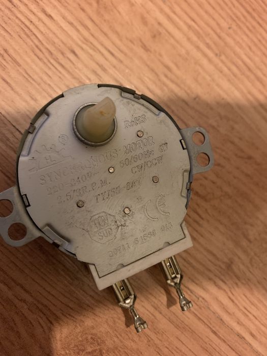 Motor sincron ( Synchronous Motor ) cuptor Whirlpool