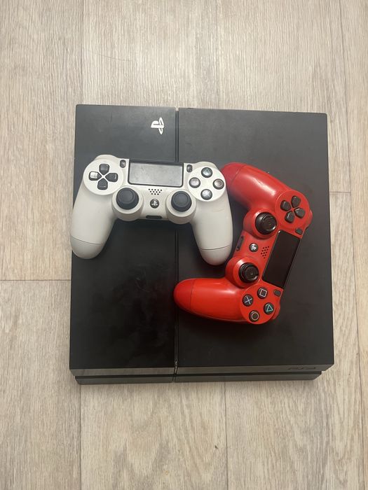 Playstation 4 fat 512ГБ