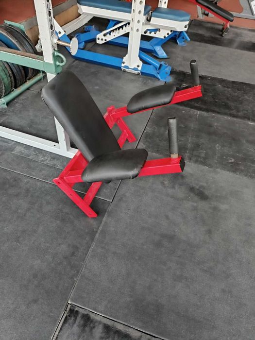 Професионални фитнес уреди.