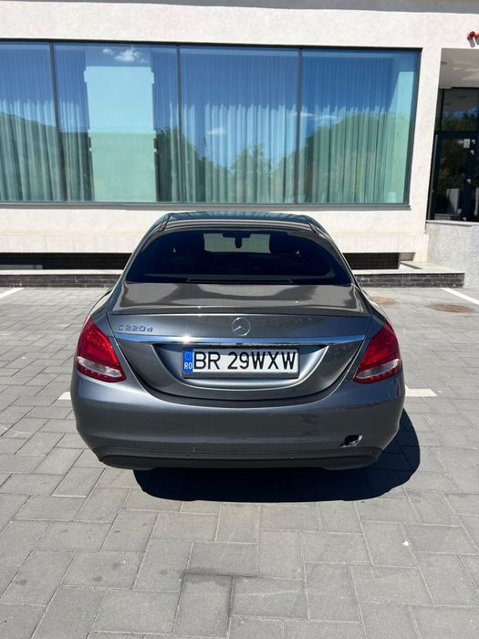 MERCEDES-BENZ C-Class 2017 — imagine 5