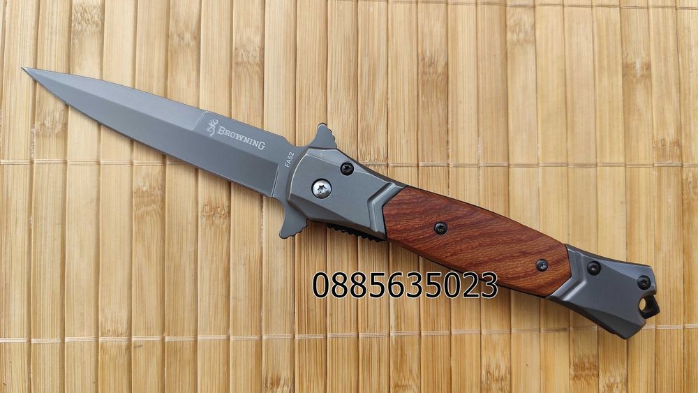Сгъваем нож Browning FA52 / Browning F129