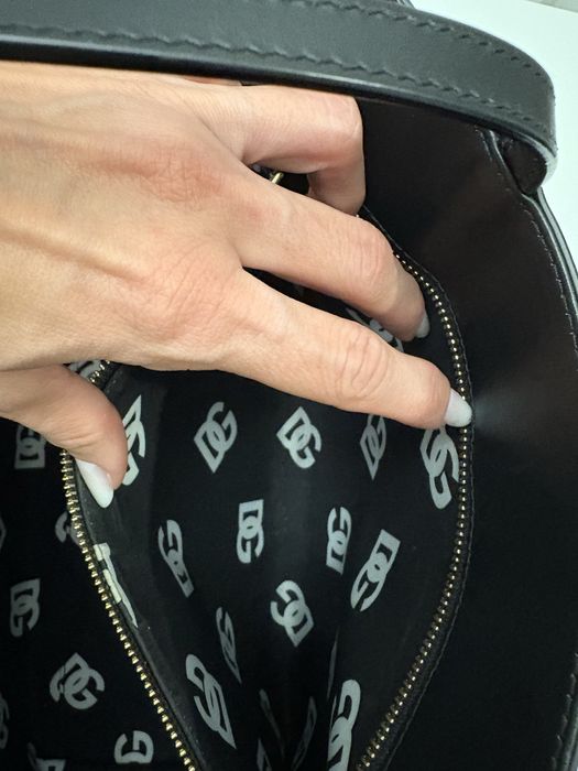 Vand geanta Dolce & Gabbana